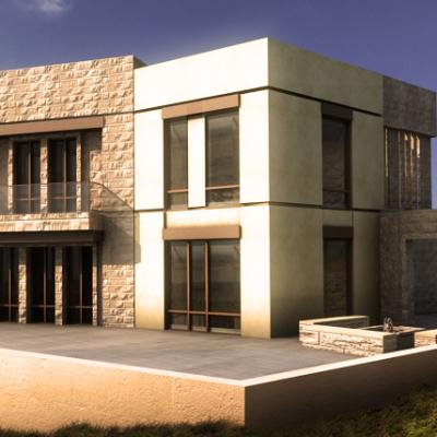 Left Elevation 2